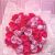 Bouquet de rosas-Lila Rosa