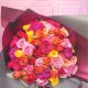 Bouquet de rosas x 24 - Arcoiris