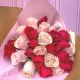 Bouquet de rosas x 24 und  - Rose  